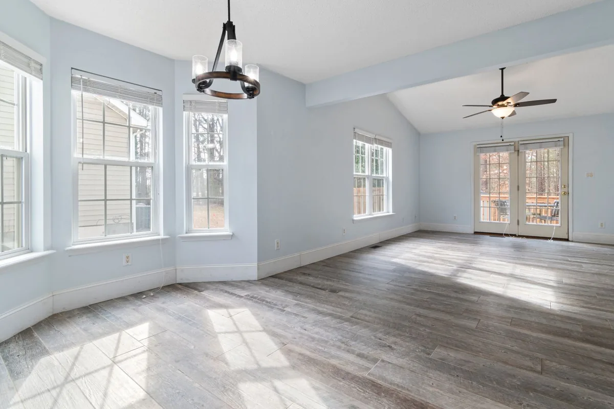 Clean, safe room after biohazard cleanup in Menlo Park Terrace, NJ