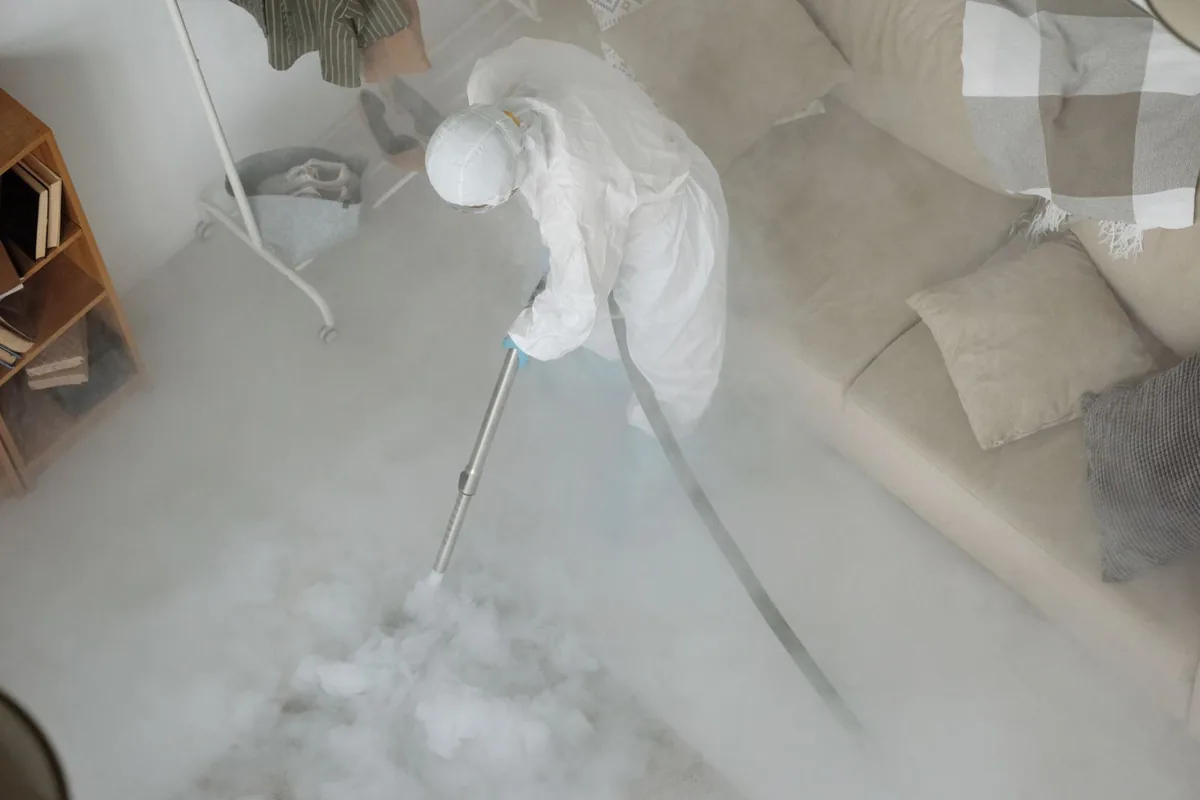 Biohazard Cleanup in Menlo Park Terrace, NJ